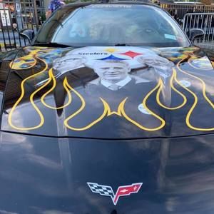 Meet your Posher, Terry